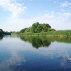 река Икорец