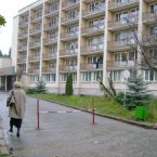 корпус санатория
